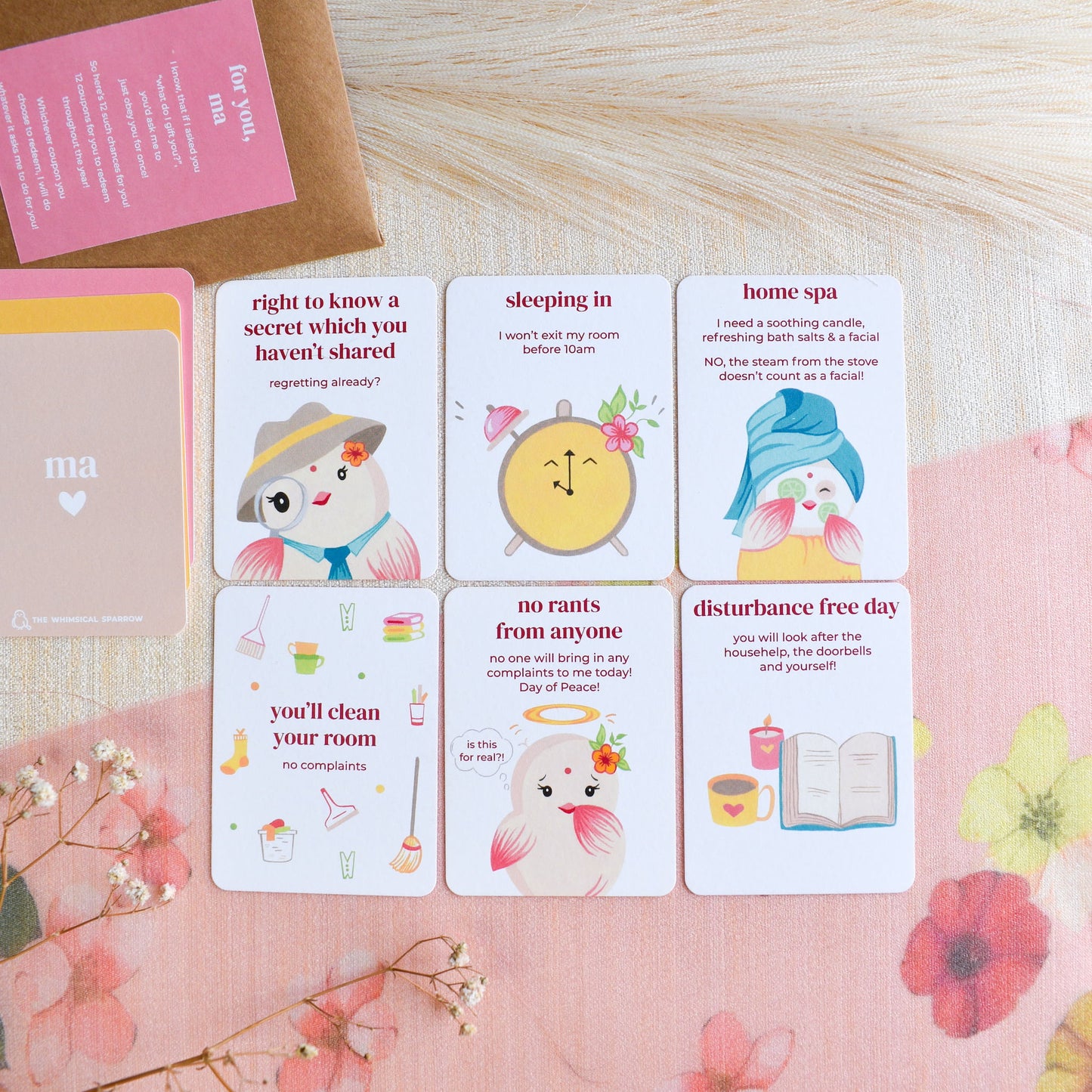 gifts for mom under 500