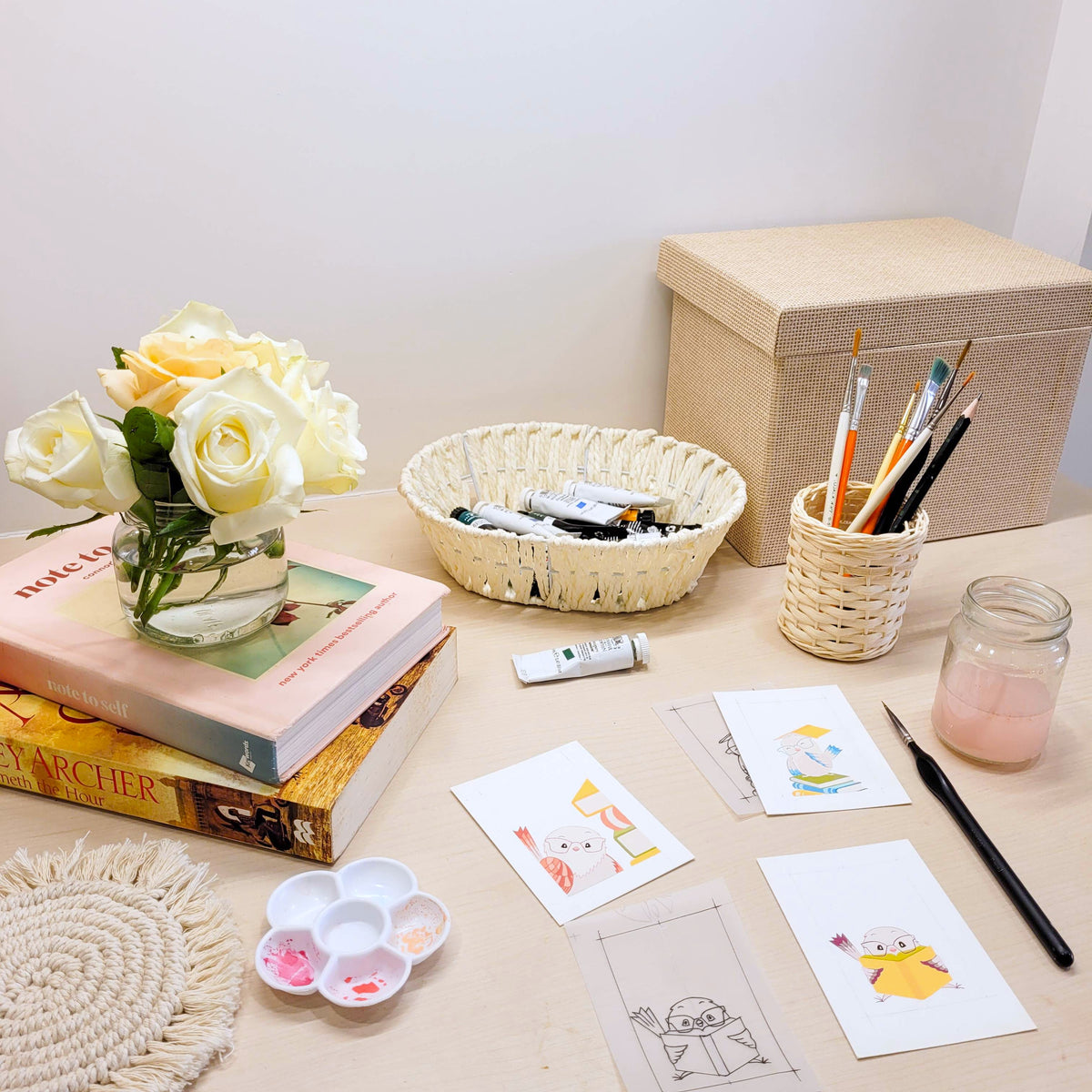 Bookmarks | Nerdy Birdy (Set of 3)