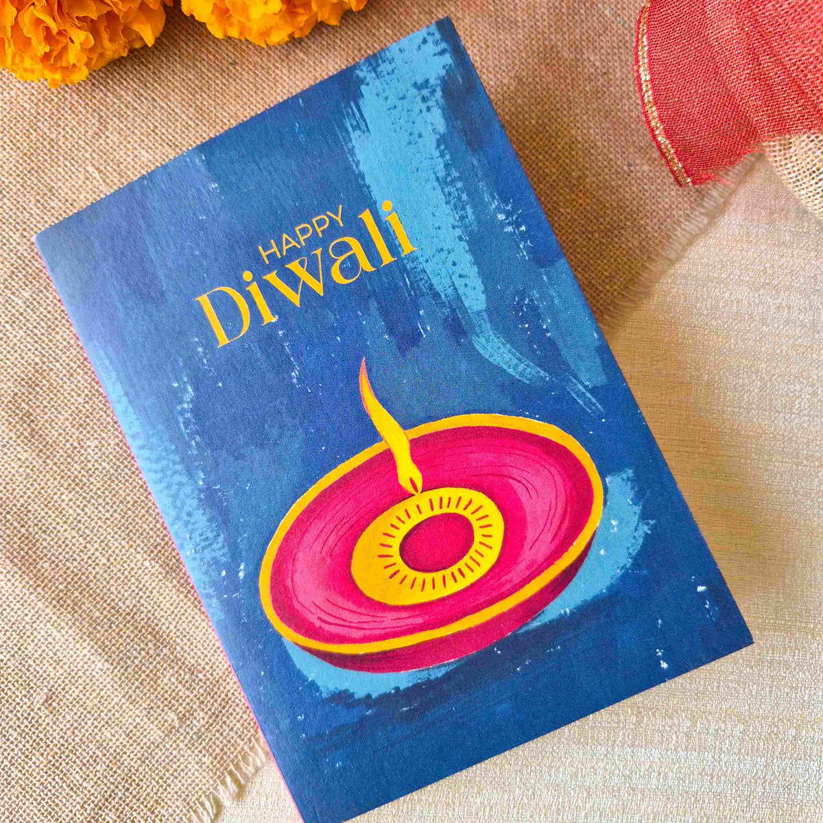Greeting Card | Happy Diwali