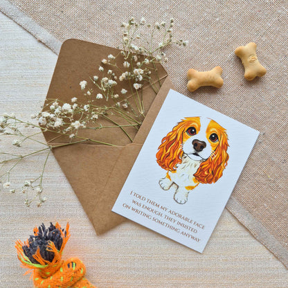 Notecards | Paws of Love (Limited Edition Set of 6)