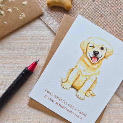Notecards | Paws of Love (Limited Edition Set of 6)