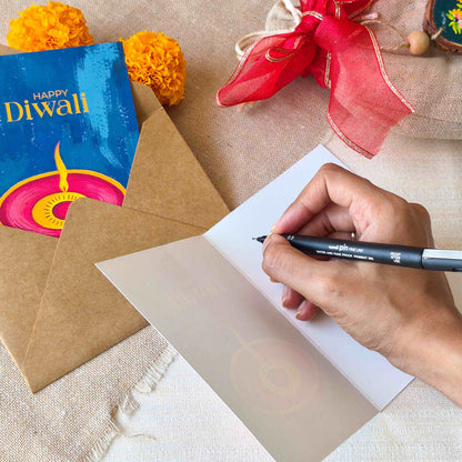 Greeting Card | Happy Diwali