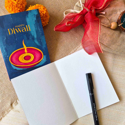 Greeting Card | Happy Diwali