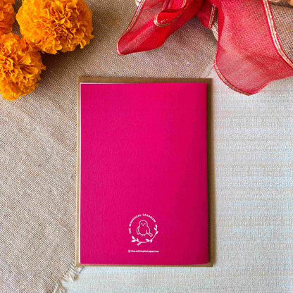Greeting Card | Happy Diwali