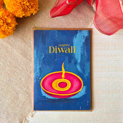 Greeting Card | Happy Diwali
