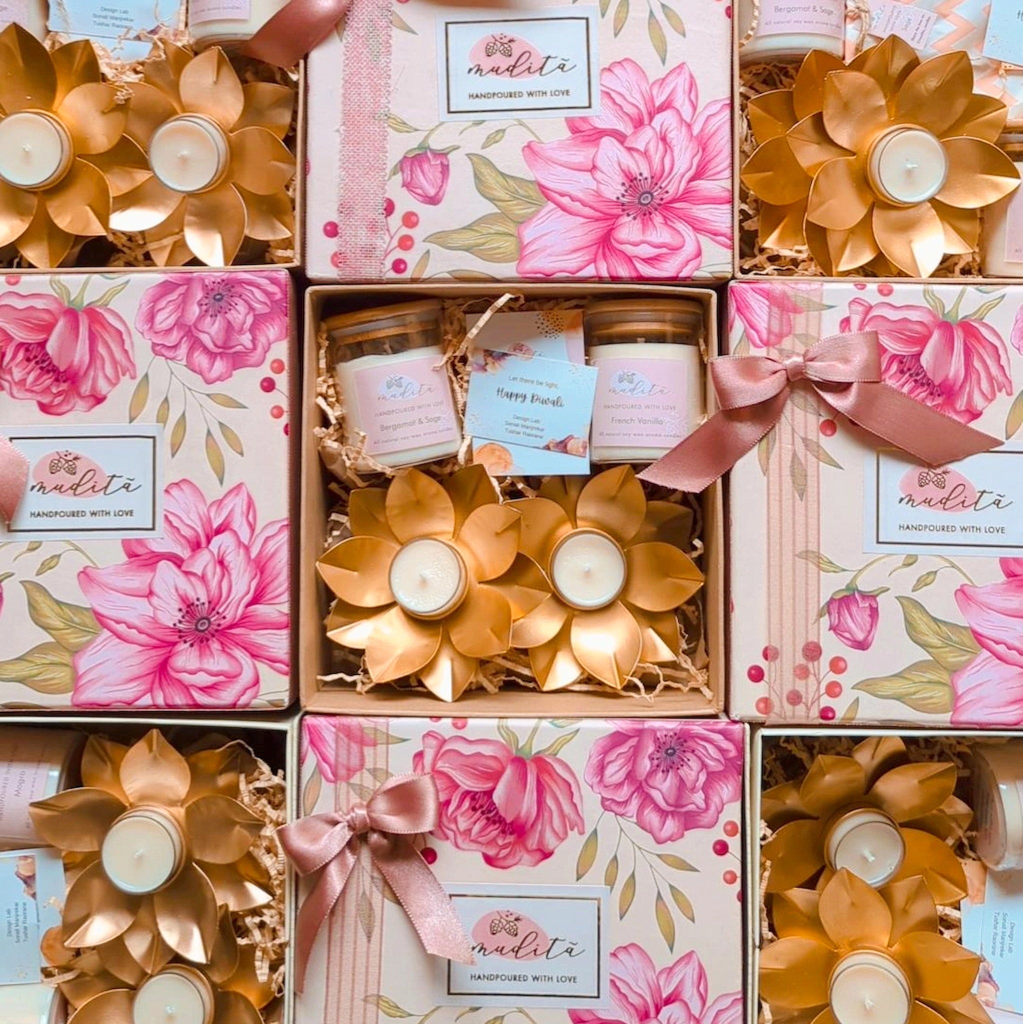 Custom brand packaging design